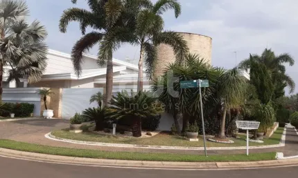 Casa em condomínio fechado com 3 quartos à venda na Avenida Presidente Juscelino Kubitschek de Oliveira, 901, Jardim Flamboyant, Paulínia, 460 m2 por R$ 5.400.000