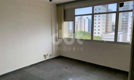 Sala comercial para alugar na Avenida Barão de Itapura, 1100, Botafogo, Campinas, 97 m2 por R$ 1.200
