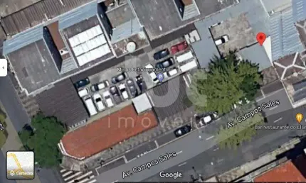 Terreno comercial à venda na Avenida Andrade Neves, 88, Centro, Campinas por R$ 7.813.077