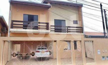 Casa com 4 quartos à venda na Rua Panamá, 150, Jardim Nova Europa, Campinas, 202 m2 por R$ 850.000