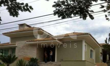 Casa em condomínio fechado com 4 quartos à venda na Avenida Nossa Senhora das Graças, 3538, Ville Chamonix, Itatiba, 650 m2 por R$ 3.900.000