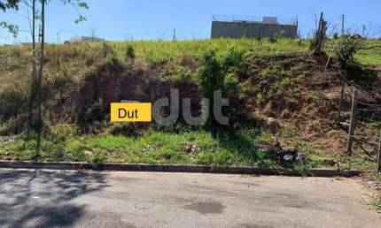 Terreno à venda na Avenida Dorival Mantovani, 15, Nova Itatiba, Itatiba por R$ 270.000