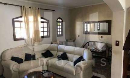 Casa em condomínio fechado com 4 quartos à venda na Rua César dos Santos, 160, Parque Imperador, Campinas, 318 m2 por R$ 900.000