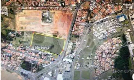 Terreno à venda na avenida prefeito josé lozano araújo, 1, jardim ypê, paulínia por r$ 9.239.028