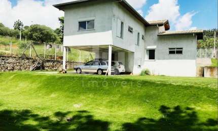 Chácara / sítio com 3 quartos à venda na Rua Carlos Cahum, 175, Caixa D´Água, Vinhedo, 179 m2 por R$ 1.400.000