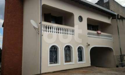 Casa com 3 quartos à venda na Rua Irma Vanira Varassin, 23, Parque Santa Bárbara, Campinas, 187 m2 por R$ 487.600