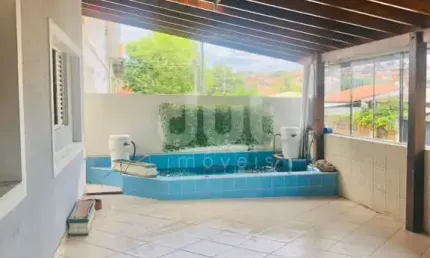 Casa com 3 quartos à venda na rua filismina stemmer cajado, 114, jardim baronesa, campinas, 200 m2 por r$ 599.000