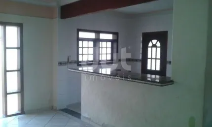 Casa com 4 quartos à venda na Rua Pero de Campos Tourinho, 357, Parque Taquaral, Campinas, 220 m2 por R$ 682.300