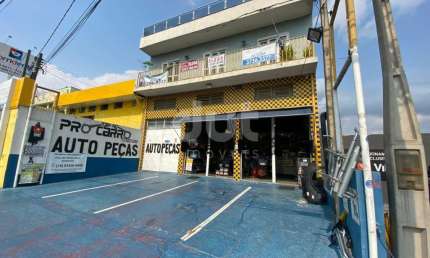 Prédio para alugar na Avenida Ruy Rodriguez, 809, Jardim Novo Campos Elíseos, Campinas, 1000 m2 por R$ 19.900