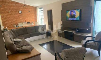 Casa com 3 quartos à venda na Rua Teresa Leone Tange, 112, Jardim Chapadão, Campinas, 300 m2 por R$ 1.100.000