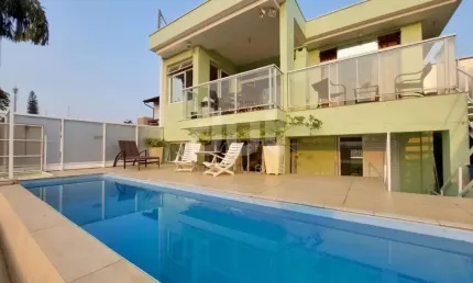 Casa com 5 quartos à venda na Rua Maestro Luiz de Túlio, 228, Vila Brandina, Campinas, 430 m2 por R$ 1.270.000