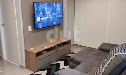 Apartamento com 2 quartos à venda na Rua Angelo Mamprin, 183, Jardim Novo Horizonte, Valinhos, 55 m2 por R$ 515.000