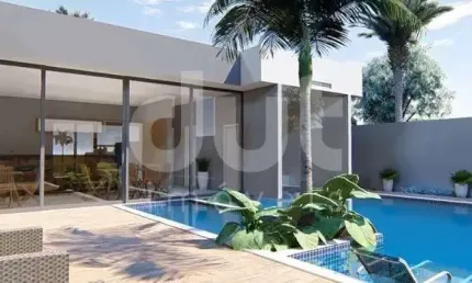 Casa em condomínio fechado com 3 quartos à venda na Rua Werner Habig, 455, Chácaras Luzitana, Hortolândia, 370 m2 por R$ 1.395.000