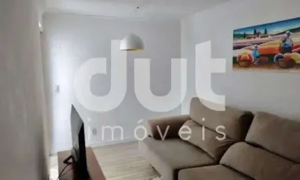 Apartamento com 1 quarto à venda na Rua Antônio Cesarino, 292, Centro, Campinas, 58 m2 por R$ 318.000