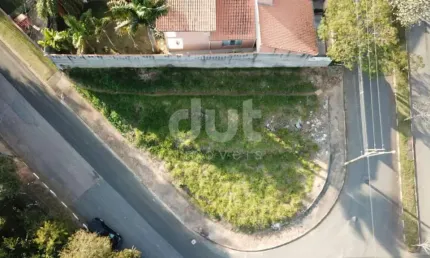Terreno à venda na Avenida Dorival Mantovani, 1, Nova Itatiba, Itatiba por R$ 210.000