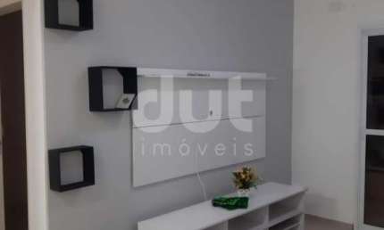 Apartamento com 2 quartos à venda na Rua Doutor Alfredo Zacharias, 1803, Vila Pagano, Valinhos, 54 m2 por R$ 300.000