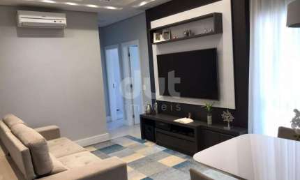 Apartamento com 3 quartos à venda na Avenida Doutor Heitor Nascimento, 1350, Jardim Nossa Senhora Aparecida, Paulínia, 120 m2 por R$ 785.000