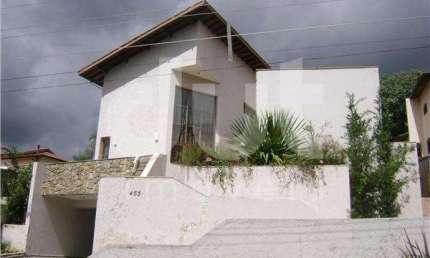 Casa em condomínio fechado com 3 quartos à venda na Avenida Jabiru, 3050, Vista Alegre, Vinhedo, 340 m2 por R$ 2.930.000