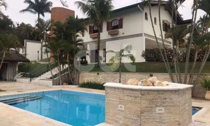 Casa em condomínio fechado com 4 quartos à venda na Alameda das Paineiras, 35, Parque da Fazenda, Itatiba, 500 m2 por R$ 3.400.000