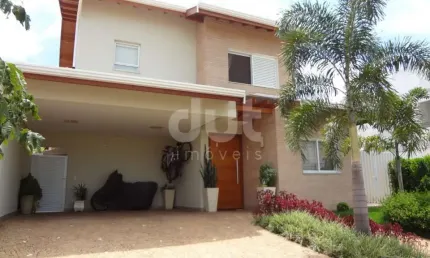 Casa em condomínio fechado com 3 quartos à venda na Avenida Roberto Baltazar dos Santos, 398, Swiss Park, Campinas, 270 m2 por R$ 2.550.000