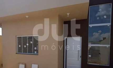 Casa com 3 quartos à venda na Avenida 1, 124, Jardim Residencial Veccon Buriti, Hortolândia, 81 m2 por R$ 429.000