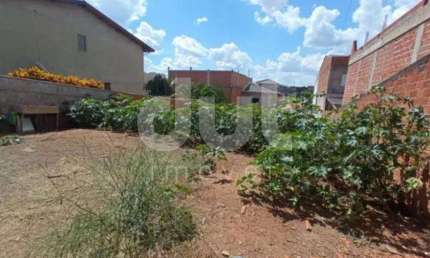 Terreno à venda na Rua Mário Stucchi, 70, Jardim do Lago Continuação, Campinas por R$ 290.000