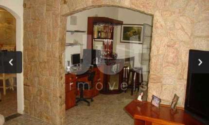 Casa com 3 quartos à venda na Rua Afonso Emanueli, 340, Recanto dos Dourados, Campinas, 450 m2 por R$ 1.300.000