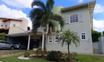 Casa em condomínio fechado com 5 quartos à venda na Rua Doutor Antônio Duarte da Conceição, 1700, Jardim Madalena, Campinas, 489 m2 por R$ 1.774.000