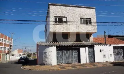 Casa com 2 quartos à venda na Rua Emílio Cândido Bortoleto, 22, Parque Industrial, Campinas, 90 m2 por R$ 350.000