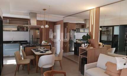 Apartamento com 2 quartos à venda na Rua Cônego Nery, 230, Jardim Guanabara, Campinas, 67 m2 por R$ 750.000