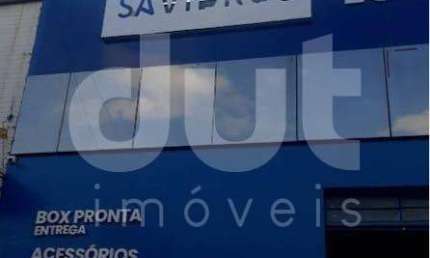 Barracão / Galpão / Depósito à venda na Avenida Benedito de Campos, 685, Jardim do Trevo, Campinas, 277 m2 por R$ 2.000.000