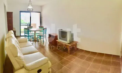 Apartamento com 3 quartos à venda na Rua José Amieiro, 124, Parque Enseada, Guarujá, 80 m2 por R$ 379.000