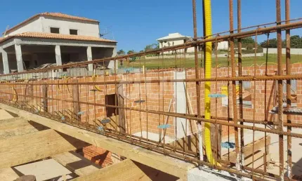 Casa em condomínio fechado com 5 quartos à venda na avenida isaura roque quércia, 1, loteamento residencial pedra alta (sousas), campinas, 350 m2 por r$ 3.800.000