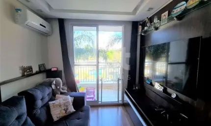 Apartamento com 2 quartos à venda na rua manuel francisco monteiro, 368, parque industrial, campinas, 57 m2 por r$ 459.000