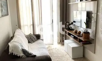 Apartamento com 2 quartos à venda na Rua Francisco Bueno Lacerda, 220, Parque Itália, Campinas, 57 m2 por R$ 300.000