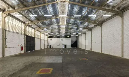 Barracão / Galpão / Depósito para alugar na Praça Emílio Marconato, 1000, Núcleo Residencial Doutor João Aldo Nassif, Jaguariúna, 1052 m2 por R$ 16.839