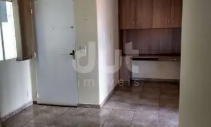 Apartamento com 2 quartos à venda na rua professor joão augusto de toledo, 33, vila proost de souza, campinas, 56 m2 por r$ 220.000