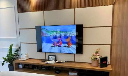 Apartamento com 3 quartos à venda na Rua Oscar Leite, 200, Ponte Preta, Campinas, 76 m2 por R$ 750.000
