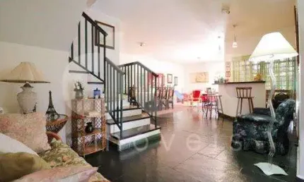 Casa com 4 quartos à venda na Rua Engenheiro Humberto Soares Camargo, 144, Cidade Universitária, Campinas, 322 m2 por R$ 1.200.000