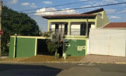 Casa com 3 quartos à venda na Rua Conselheiro Antônio Carlos, 5, Jardim Campos Elíseos, Campinas, 264 m2 por R$ 848.000