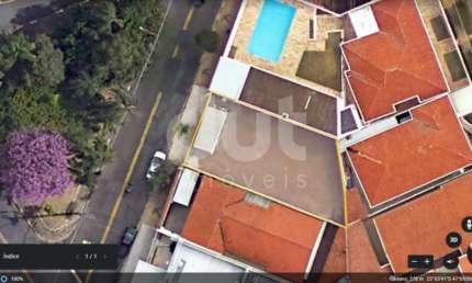 Terreno à venda na Rua Padre Camargo Lacerda, 874, Jardim Chapadão, Campinas por R$ 430.000