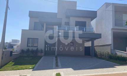 Casa em condomínio fechado com 3 quartos à venda na Avenida Roberto Baltazar dos Santos, 398, Swiss Park, Campinas, 264 m2 por R$ 2.600.000