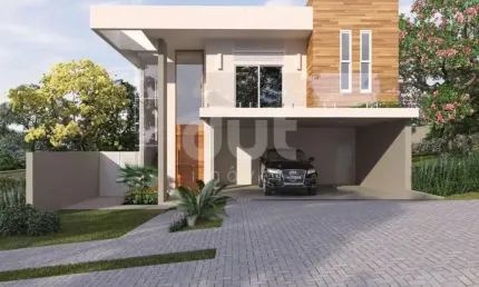 Casa em condomínio fechado com 3 quartos à venda na avenida antonio artioli, 47, swiss park, campinas, 305 m2 por r$ 2.457.000