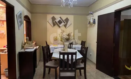 Casa com 4 quartos à venda na Rua Antônio Arnaldo Albergaria Pereira, 950, Parque Via Norte, Campinas, 180 m2 por R$ 470.000