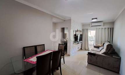 Apartamento com 2 quartos à venda na Avenida Thereza Ana Cecon Breda, 1851, Jardim das Colinas, Hortolândia, 58 m2 por R$ 270.000