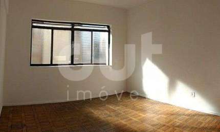Apartamento com 1 quarto para alugar na Rua Regente Feijó, 390, Centro, Campinas, 38 m2 por R$ 1.050