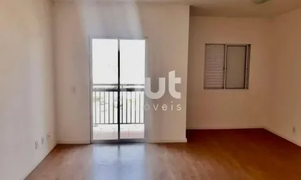 Apartamento com 3 quartos à venda na Avenida A, 585, Condomínio Residencial Viva Vista, Sumaré, 67 m2 por R$ 300.000