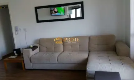 Apartamento com 1 quarto à venda na Rua Major Telmo Coelho Filho, 314, Parque Brasília, Campinas, 55 m2 por R$ 270.000