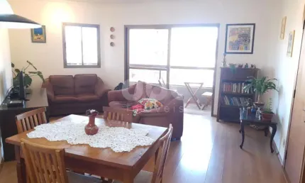 Apartamento com 3 quartos à venda na Avenida Princesa D'Oeste, 541, Jardim Proença, Campinas, 96 m2 por R$ 750.000