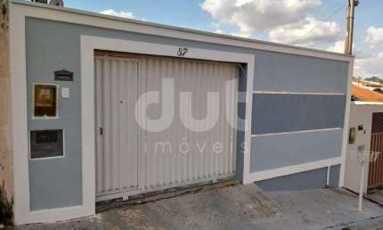 Casa com 2 quartos à venda na Rua Isael Fernandes, 87, Parque Eldorado, Campinas, 70 m2 por R$ 320.000